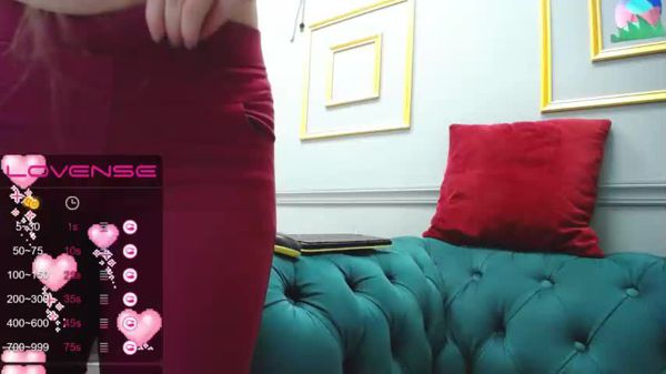 No wonder: DIma's giant dick fills her with cum and scoops it off with a cum load.