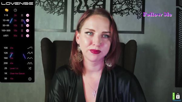 We should send this clip to her agency and show them how fun group sex is.